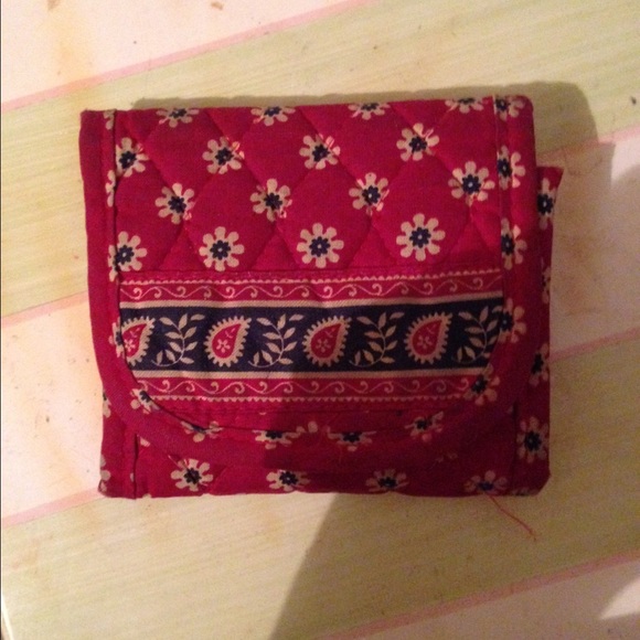 Vera Bradley wallet