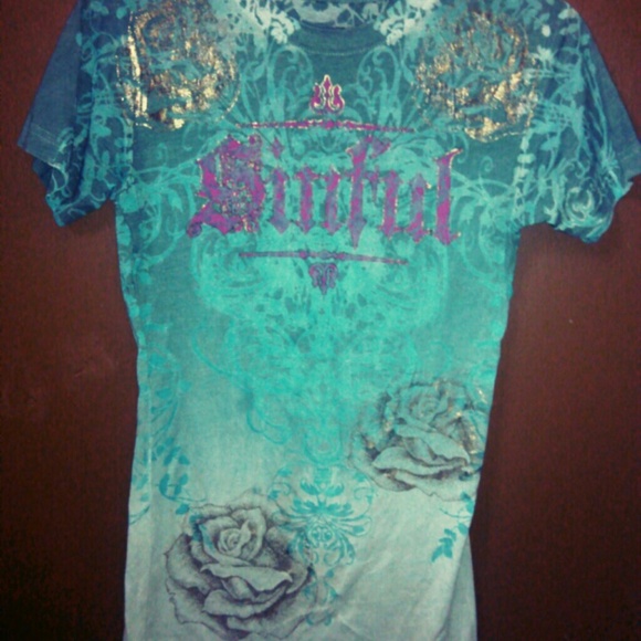 Sinful T-shirt