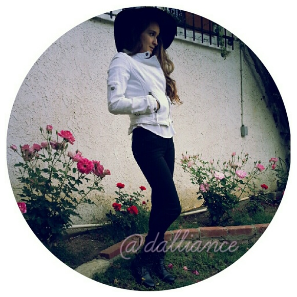 Genetic Denim Black Skinny Jeans
