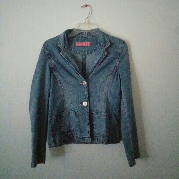 Jean jacket