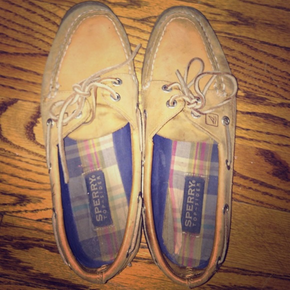 SPERRY TOPSIDERS