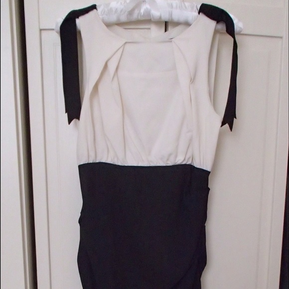 Nicole miller cocktail dress