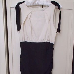 Nicole miller cocktail dress