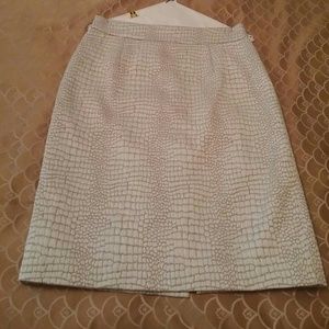 Calvin Klein skirt size 6