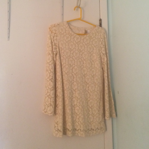 H&M lace dress