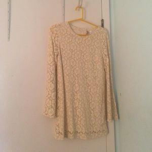 H&M lace dress