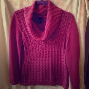 Mauve sweater
