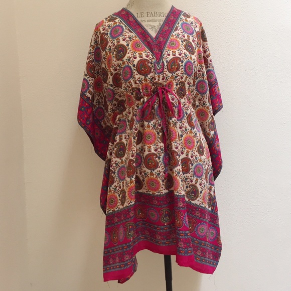 Tops - NWOT Caftan/Tunic