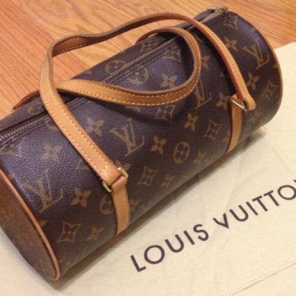 100% authentic papillon 26