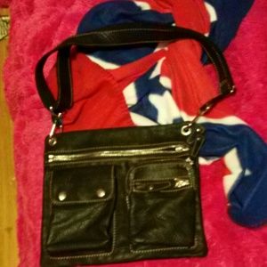 Fossil crossbody