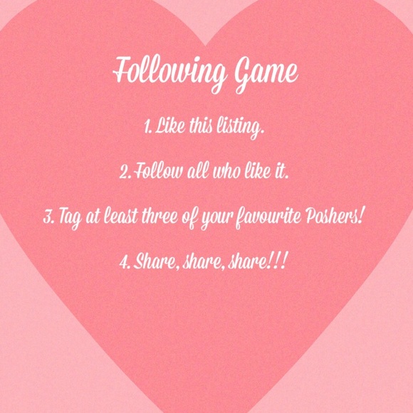 Following Game. - Picture 2 of 2