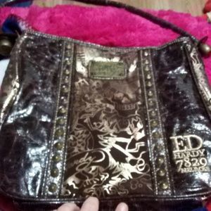 Ed hardy purse