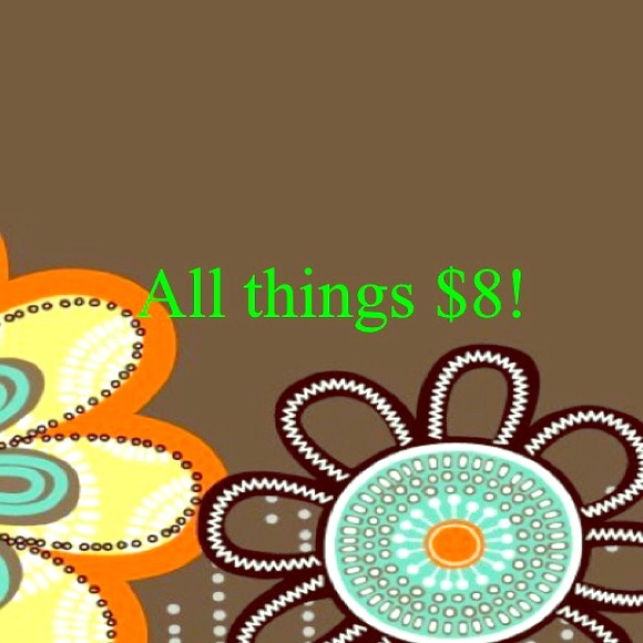 $8 OR LESS ALL THINGS! - Picture 1 of 1