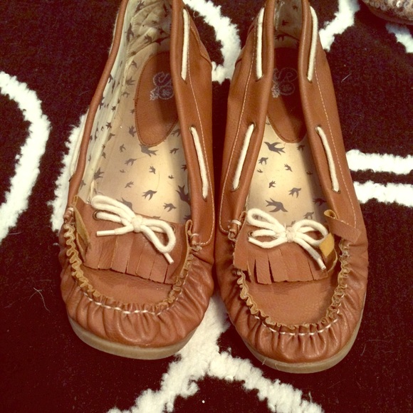 So shoes!
