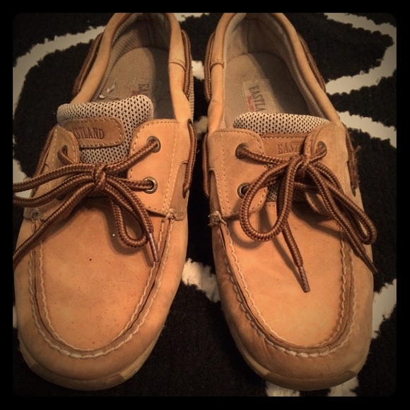 Eastland shoes!