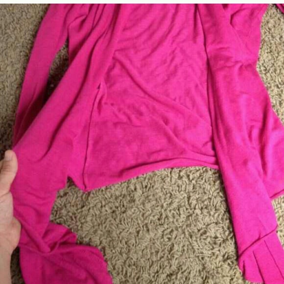 Pink Cover Up - Picture 2 of 2