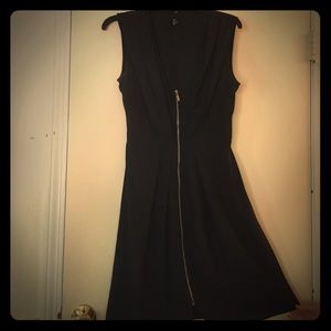 Bundle!! Black dress and purse!