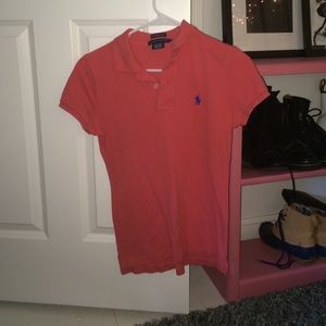 Polo shirt