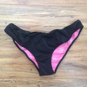 Victoria's Secret PINK ruched bottoms