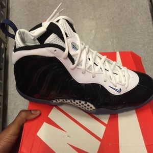Concord GS foams size 6.5
