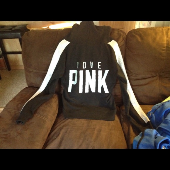PINK Victoria's Secret Sweaters - SOLD!!