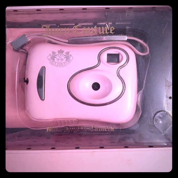 Juicy digital camera.