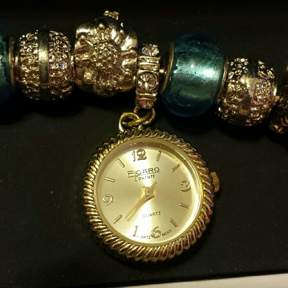 Charm bracelet watch - Picture 2 of 4