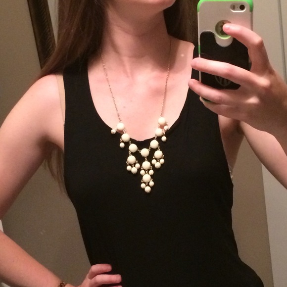 Mini bubble statement necklace - Picture 2 of 2