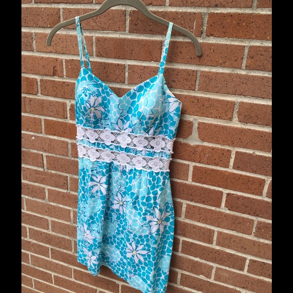 Lilly Pulitzer Sundress