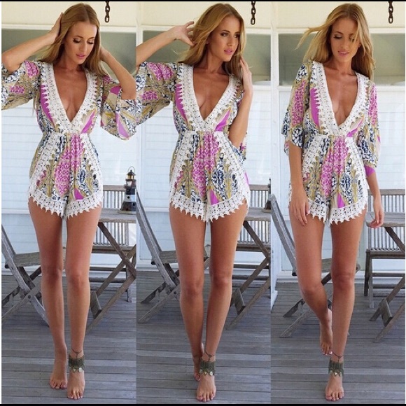 Cute romper