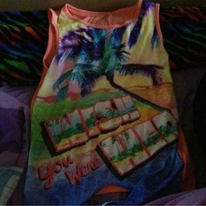 Aeropostale Tank Top