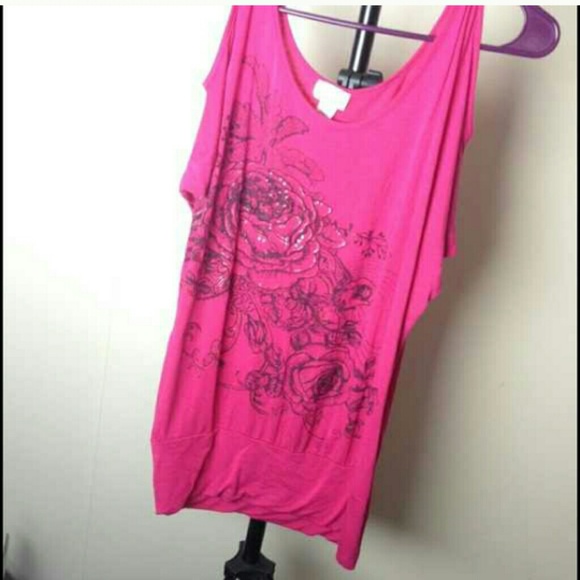 Pink Top