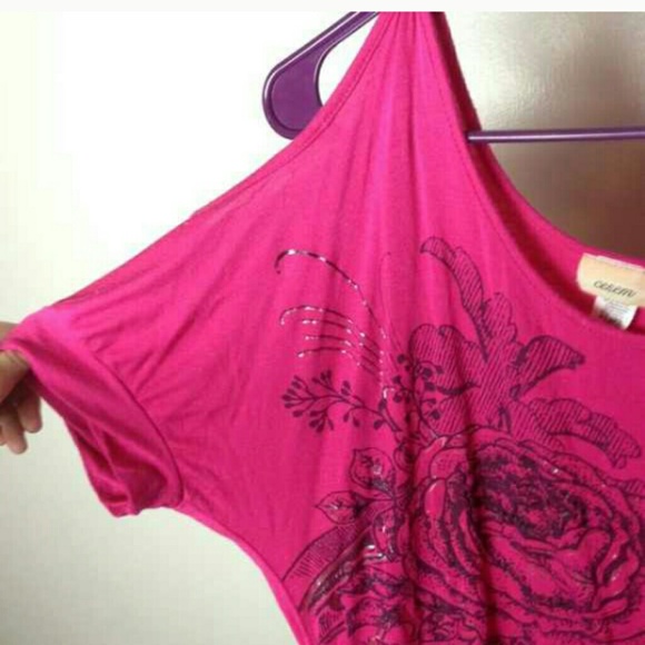 Pink Top - Picture 2 of 2