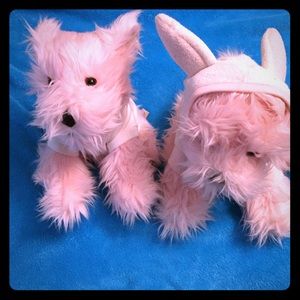 Two juicy couture pups