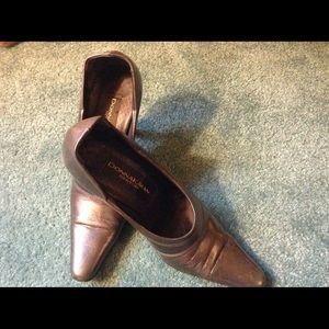 FINAL SALE/PRICE Donna Karan Shoes