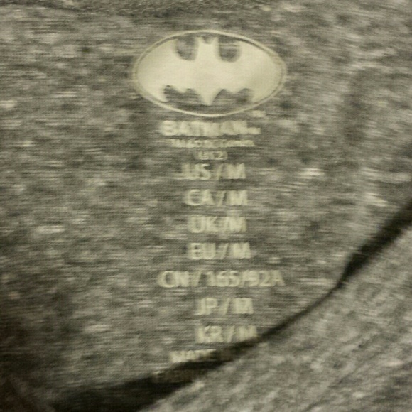 Batman cropped sweater - Picture 3 of 3