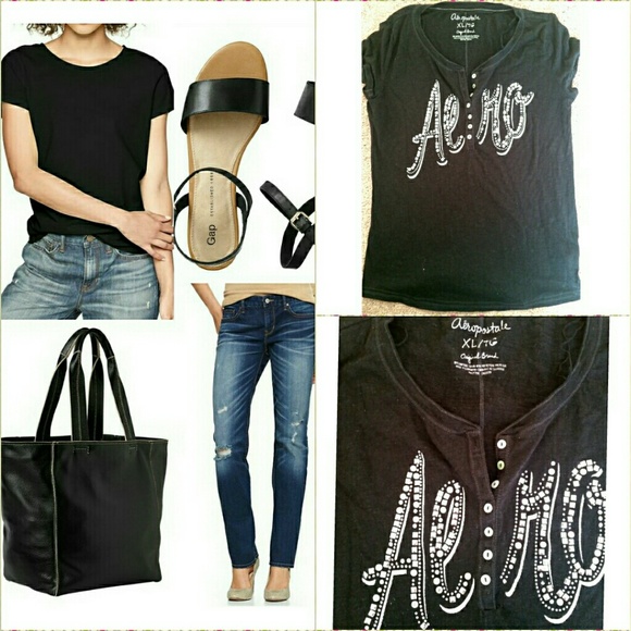 Aeropostale ladies shirt