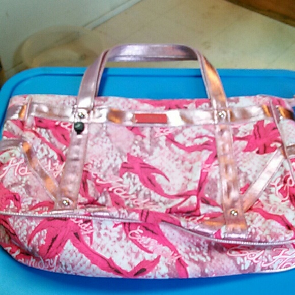 Ed hardy purse