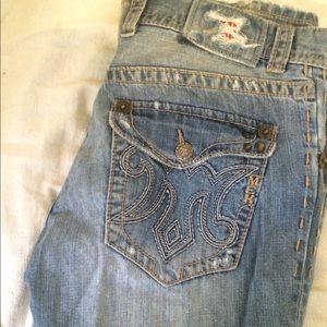 34/32 Mek Denim jeans