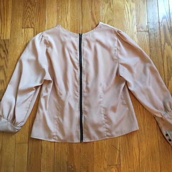 Vintage Victorian looking top xl - Picture 2 of 2