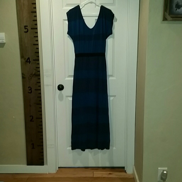 Maxi dress