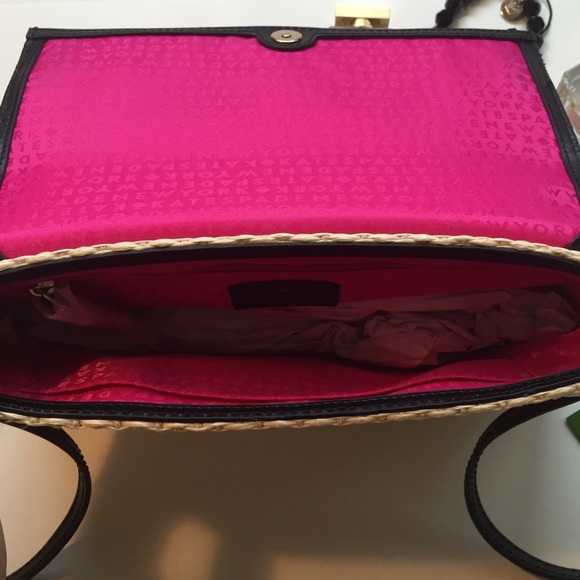✨SOLDINBUNDLE✨Kate Spade Loula Houston Street - Picture 4 of 4