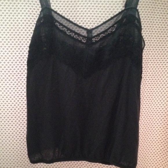 American Eagle Lace Top