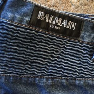 Balmain jeans
