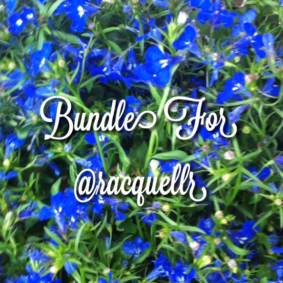 Bundle for @racquellr