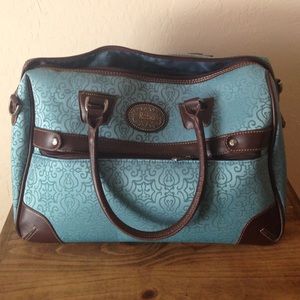 Reba Duffel Tote