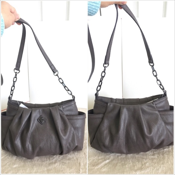 Sold-- Authentic Vera Wang Alicia CrossBody Bag - Picture 4 of 4