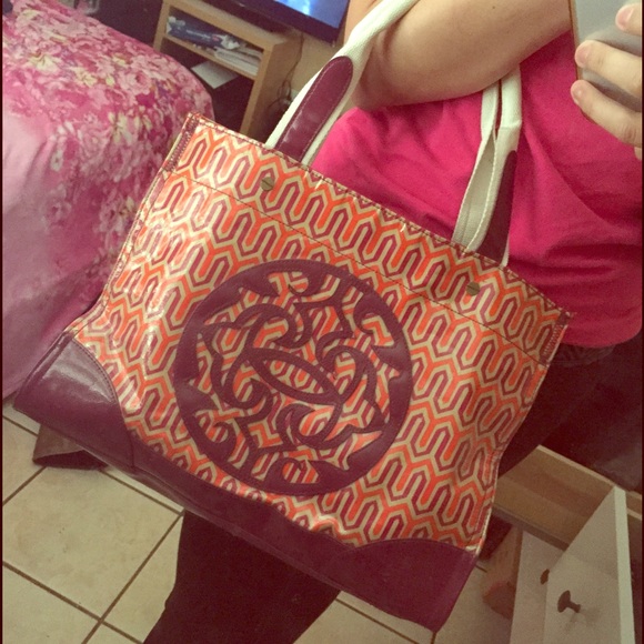 Steve Madden vintage bag