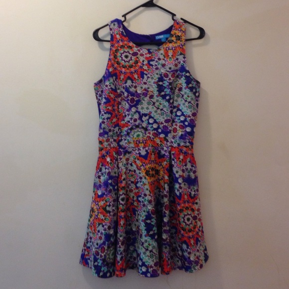 Skater Dress