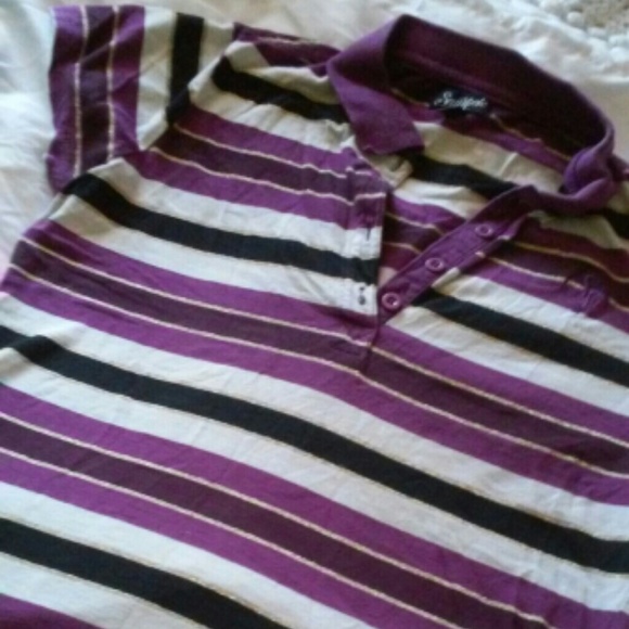 Free shirt with any purchase